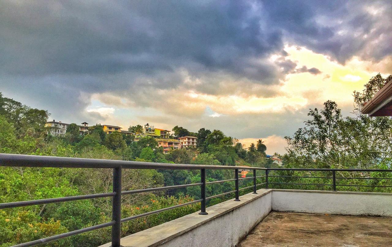 La Colina Kandy Kültér fotó
